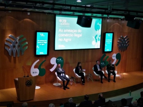 Foto — Associação Catarinense de Empresas Florestais (ACR)