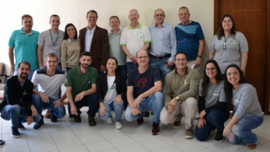 Foto — Associação Catarinense de Empresas Florestais (ACR)