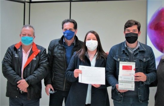 Foto — Associação Catarinense de Empresas Florestais (ACR)