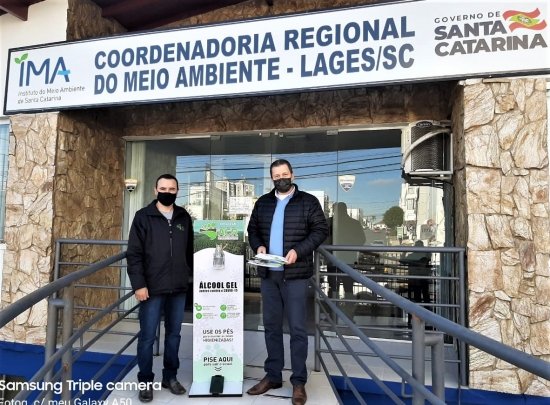 Foto — Associação Catarinense de Empresas Florestais (ACR)