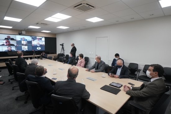 Foto — Associação Catarinense de Empresas Florestais (ACR)
