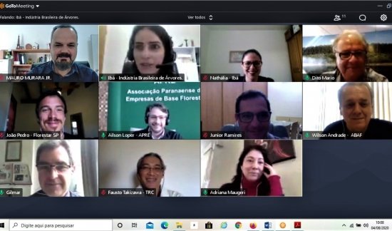 Foto — Associação Catarinense de Empresas Florestais (ACR)