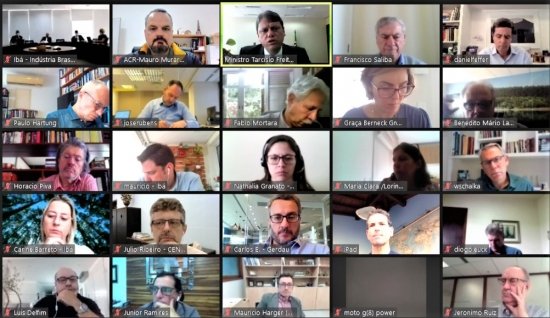Foto — Associação Catarinense de Empresas Florestais (ACR)