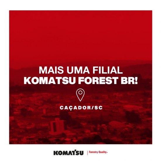 Foto — Associação Catarinense de Empresas Florestais (ACR)