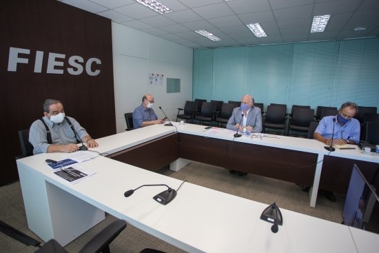 Foto — Associação Catarinense de Empresas Florestais (ACR)