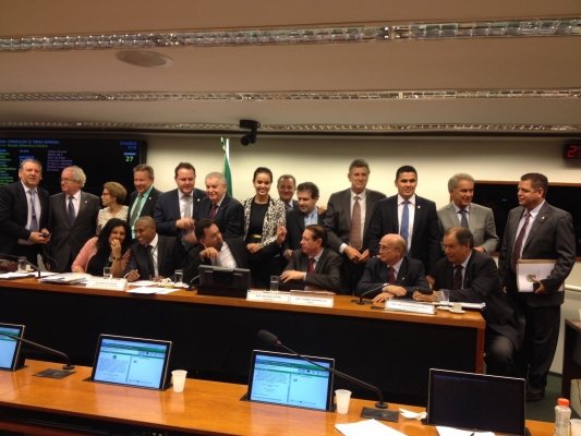 Foto — Associação Catarinense de Empresas Florestais (ACR)