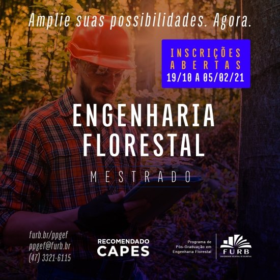 Foto — Associação Catarinense de Empresas Florestais (ACR)