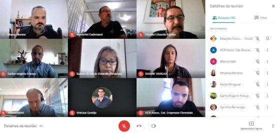 Foto — Associação Catarinense de Empresas Florestais (ACR)