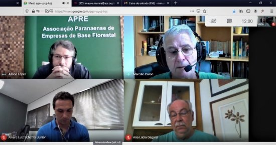 Foto — Associação Catarinense de Empresas Florestais (ACR)