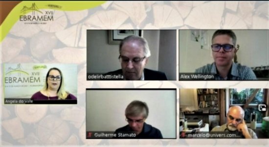 Foto — Associação Catarinense de Empresas Florestais (ACR)