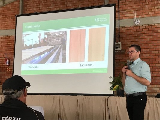 Foto — Associação Catarinense de Empresas Florestais (ACR)