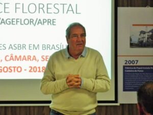 Foto — Associação Catarinense de Empresas Florestais (ACR)