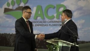 Foto — Associação Catarinense de Empresas Florestais (ACR)