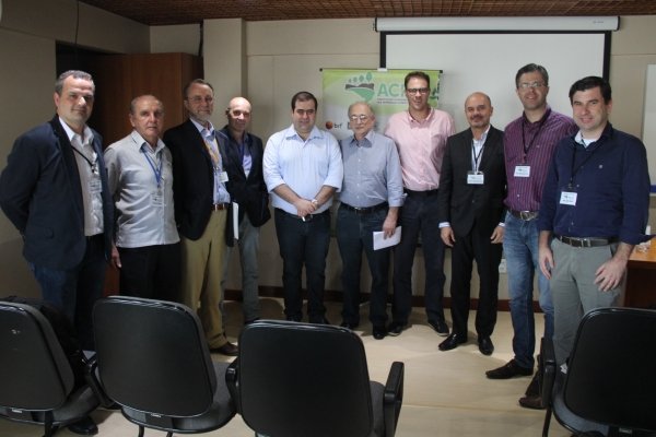 Foto — Associação Catarinense de Empresas Florestais (ACR)