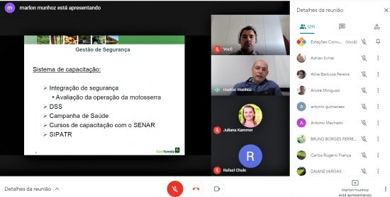 Foto — Associação Catarinense de Empresas Florestais (ACR)