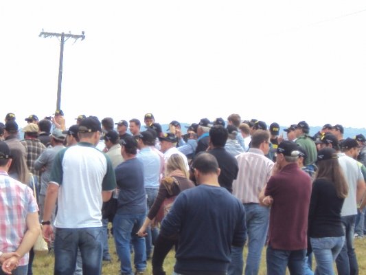Foto — Associação Catarinense de Empresas Florestais (ACR)