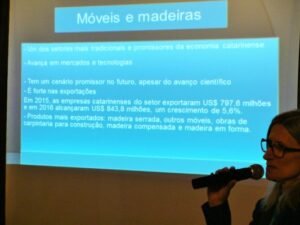 Foto — Associação Catarinense de Empresas Florestais (ACR)