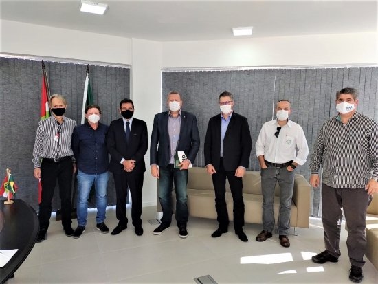 Foto — Associação Catarinense de Empresas Florestais (ACR)