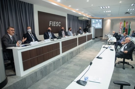 Foto — Associação Catarinense de Empresas Florestais (ACR)