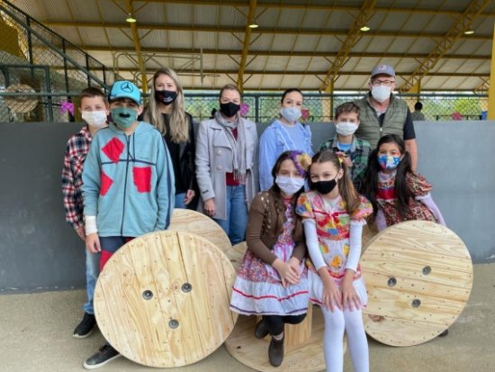 Foto — Associação Catarinense de Empresas Florestais (ACR)