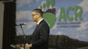 Foto — Associação Catarinense de Empresas Florestais (ACR)