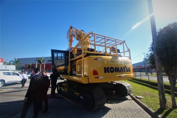 Foto — Associação Catarinense de Empresas Florestais (ACR)