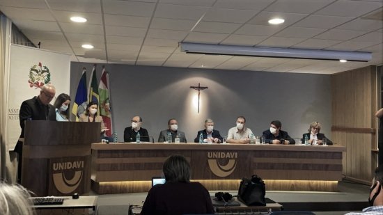 Foto — Associação Catarinense de Empresas Florestais (ACR)