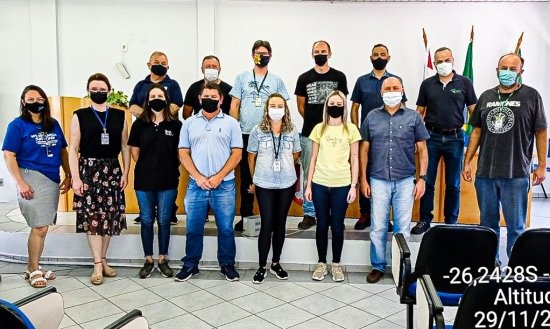 Foto — Associação Catarinense de Empresas Florestais (ACR)