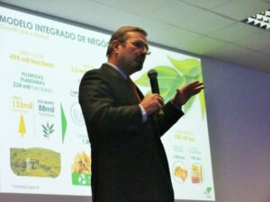 Foto — Associação Catarinense de Empresas Florestais (ACR)