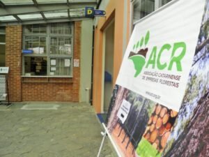 Foto — Associação Catarinense de Empresas Florestais (ACR)