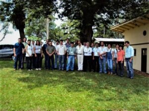 Foto — Associação Catarinense de Empresas Florestais (ACR)