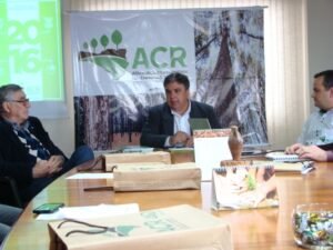 Foto — Associação Catarinense de Empresas Florestais (ACR)