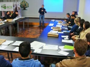Foto — Associação Catarinense de Empresas Florestais (ACR)