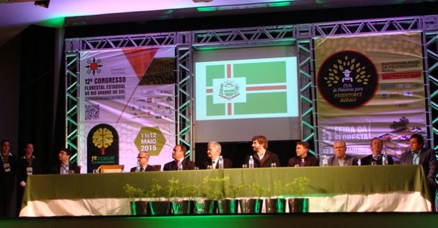 Foto — Associação Catarinense de Empresas Florestais (ACR)