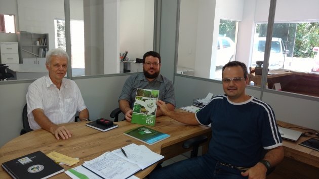 Foto — Associação Catarinense de Empresas Florestais (ACR)