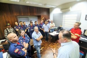 Foto — Associação Catarinense de Empresas Florestais (ACR)