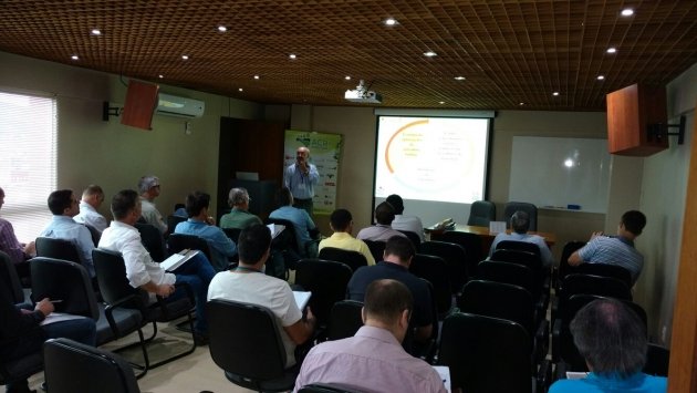 Foto — Associação Catarinense de Empresas Florestais (ACR)