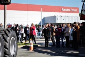 Foto — Associação Catarinense de Empresas Florestais (ACR)