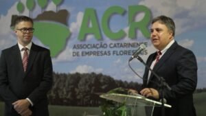 Foto — Associação Catarinense de Empresas Florestais (ACR)