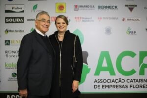 Foto — Associação Catarinense de Empresas Florestais (ACR)