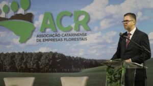 Foto — Associação Catarinense de Empresas Florestais (ACR)