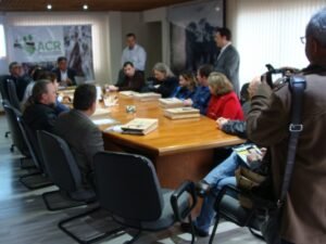 Foto — Associação Catarinense de Empresas Florestais (ACR)