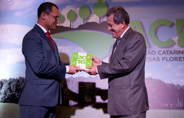 Foto — Associação Catarinense de Empresas Florestais (ACR)