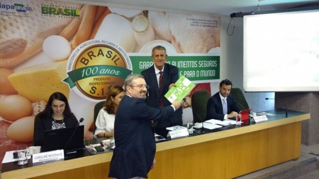 Foto — Associação Catarinense de Empresas Florestais (ACR)