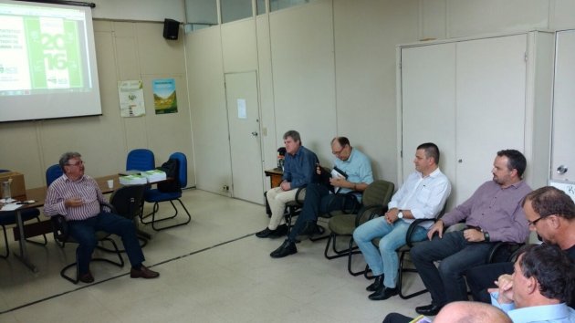 Foto — Associação Catarinense de Empresas Florestais (ACR)