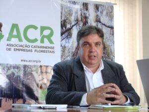 Foto — Associação Catarinense de Empresas Florestais (ACR)