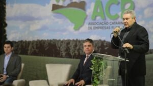 Foto — Associação Catarinense de Empresas Florestais (ACR)