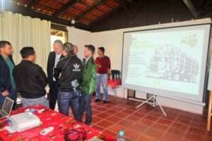 Foto — Associação Catarinense de Empresas Florestais (ACR)