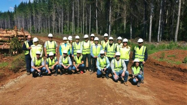 Foto — Associação Catarinense de Empresas Florestais (ACR)