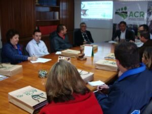Foto — Associação Catarinense de Empresas Florestais (ACR)